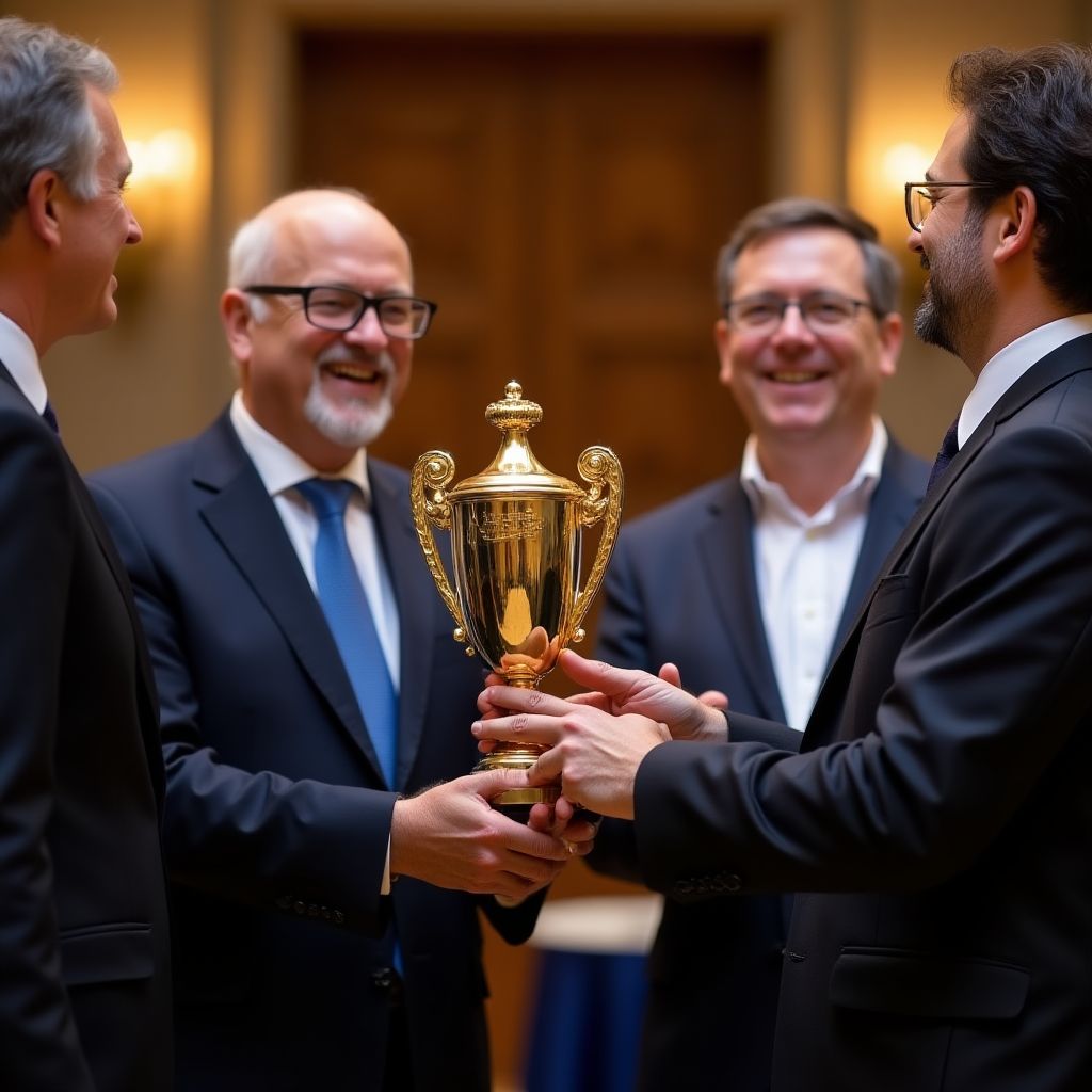 Reconocimiento internacional