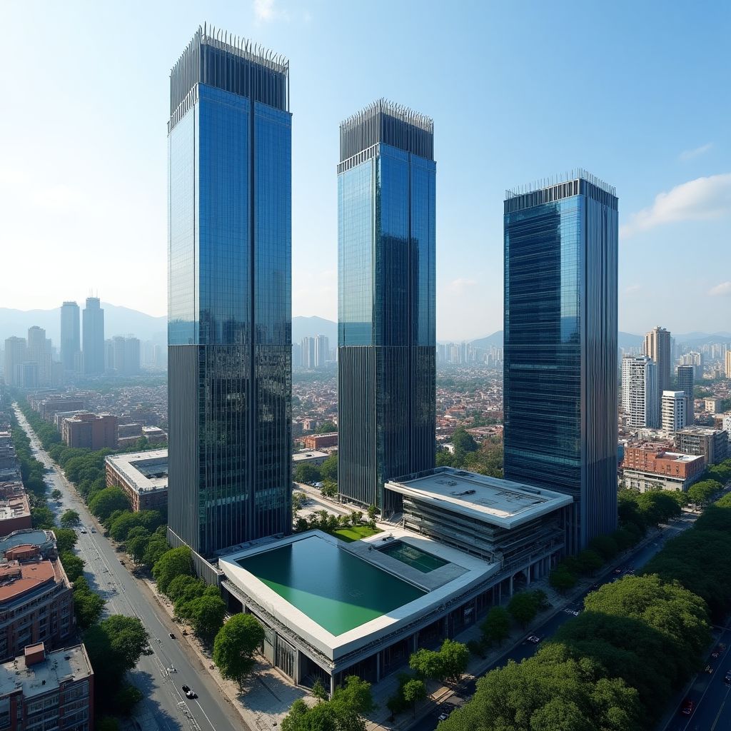 Sector inmobiliario en Bogotá