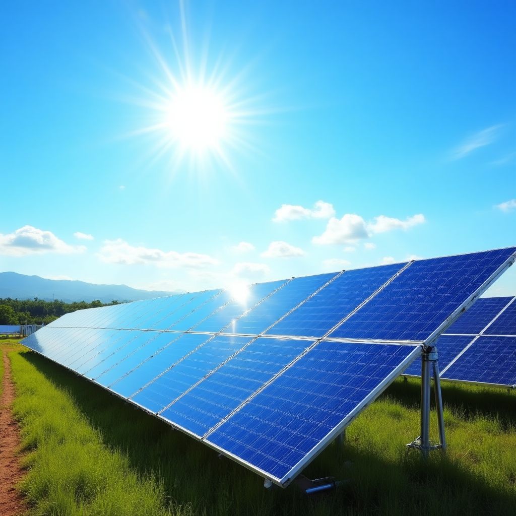 Energías renovables en Colombia