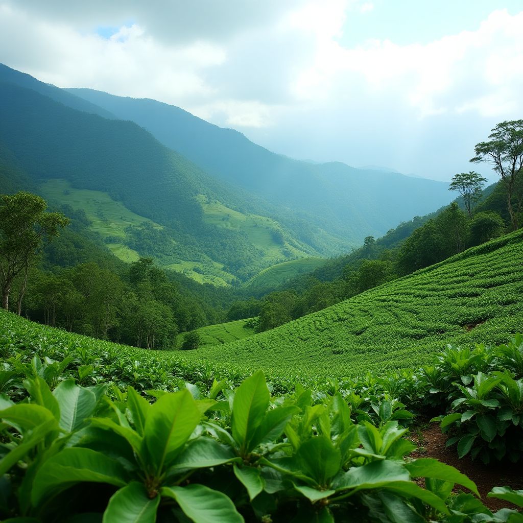 Agroindustria colombiana