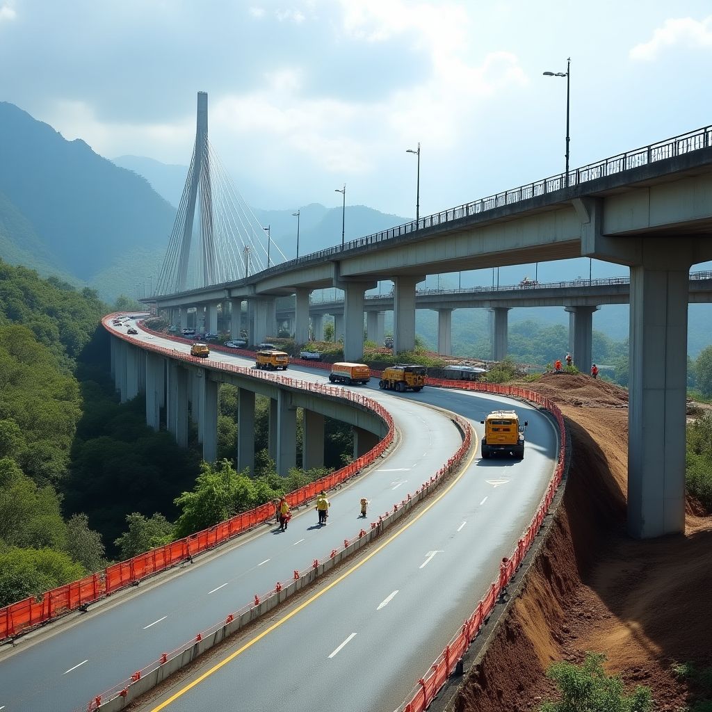 Infraestructura y desarrollo