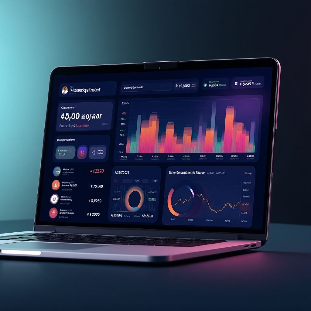 Plataforma digital de inversión